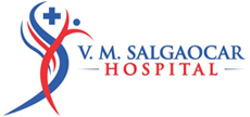 V.M. Salgaonkar - logo